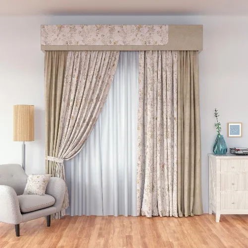 Pelmet Curtains