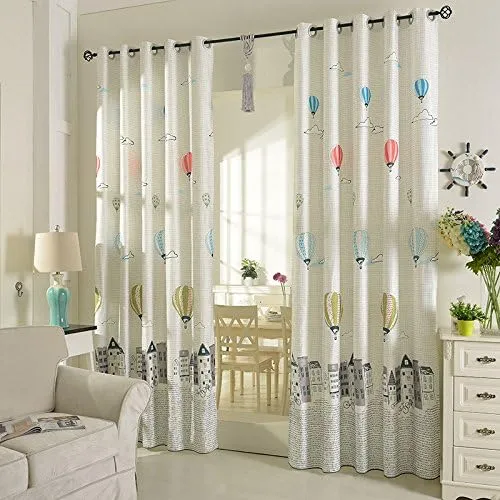 Premium Blackout Kids Room Curtains