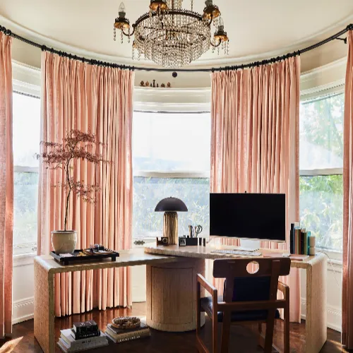 Premium Quality Office Curtains