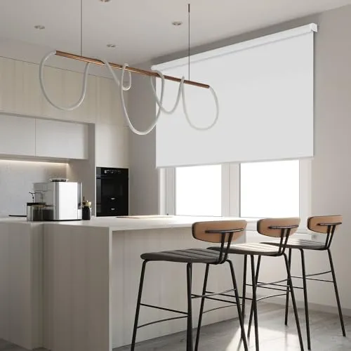 Sheer Sunscreen Roller Blinds Style