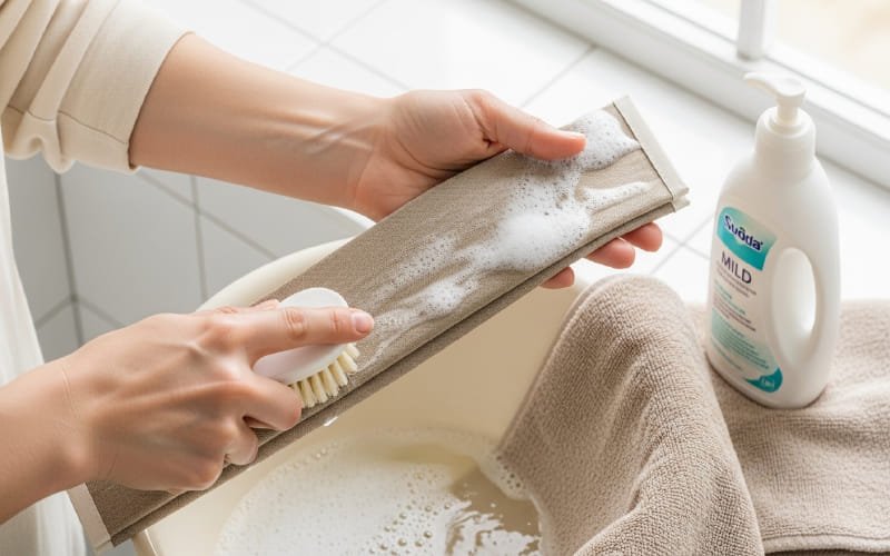 Step 4: Washing Techniques