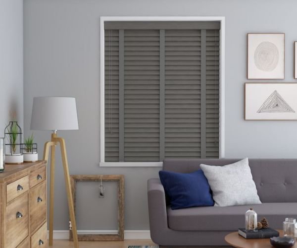 Wooden Venetian Blinds