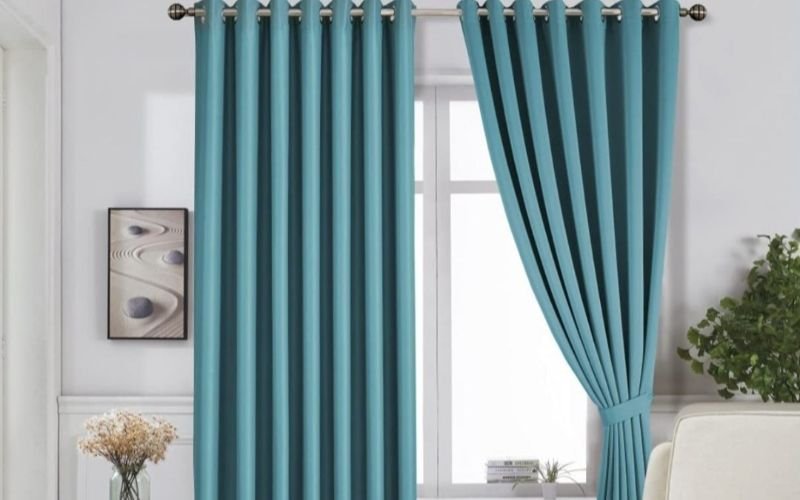 Eyelet Curtains