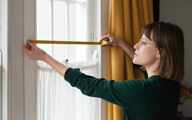 How To Measure For Curtains