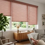 Honey Rose Blinds