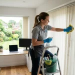How To Clean Vertical Blinds