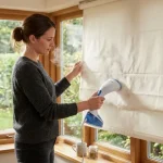 Easy Tricks To Get Creases Out Of Roller Blinds