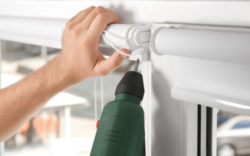How To Install Roller Blinds