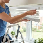How to Remove Blinds