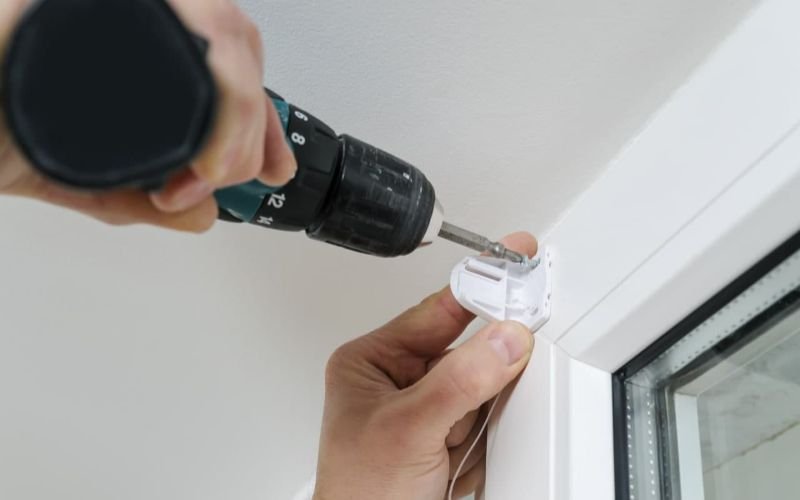 Install The Brackets