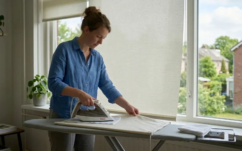 Light Ironing
