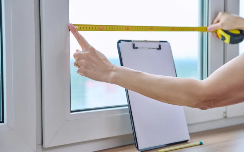 Measuring Your Windows