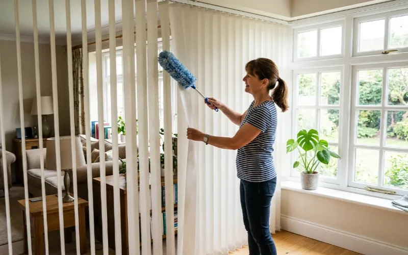 Regular Dusting Method