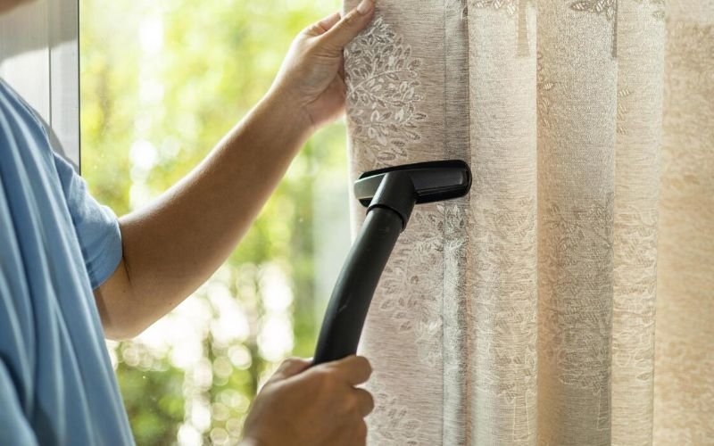 Remove Surface Dust