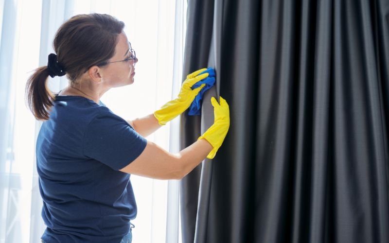 Spot Clean Stain