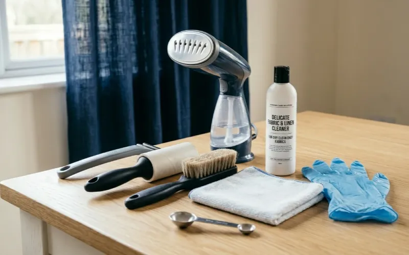 Tools & Supplies You’ll Need 