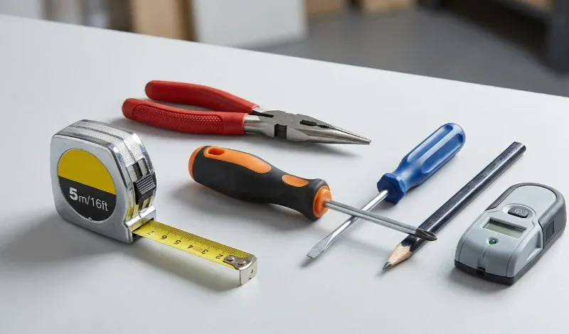 Tools You Will Need