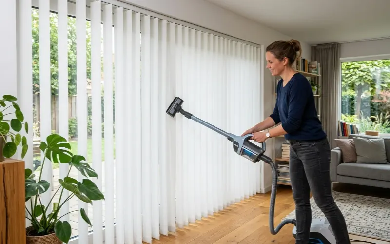 Vacuum Cleaning Method