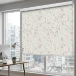 Blossom Blush Blinds