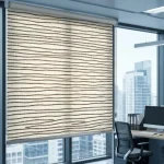Brix Cocoa Blinds