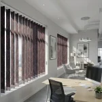 Petals Fuchsia Blinds