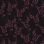 Petals Fuchsia Blinds