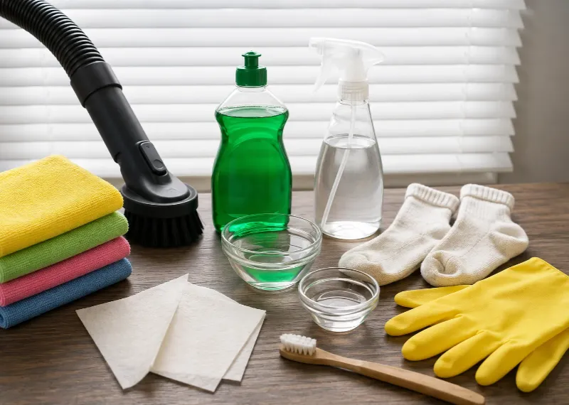 Tools and Supplies You Need 