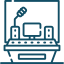 Recording Studios & Podcast Rooms