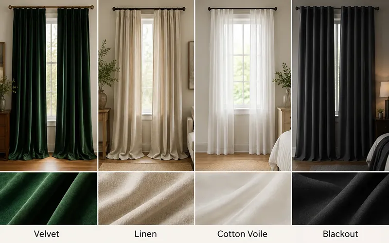 Choosing the Right Length by Fabric