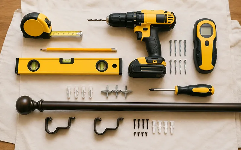 Gather Your Tools and Materials