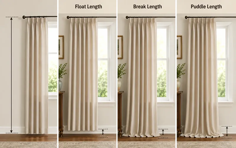 How to Measure for the Length You Want