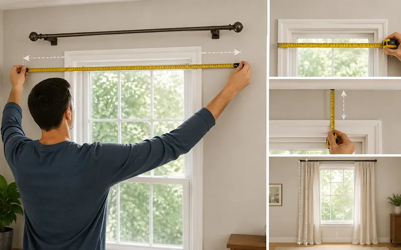 Measure Your Window Correctly