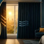 Do Blackout Curtains Keep Heat Out