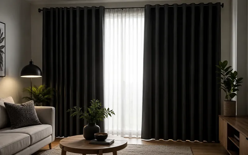 Do Blackout Curtains Keep Heat Out The Short Answer
