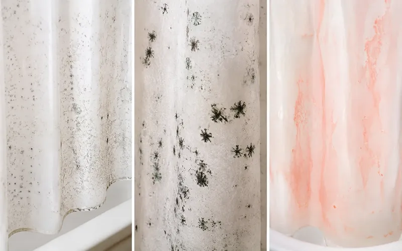 Mold, Mildew, or Pink Slime