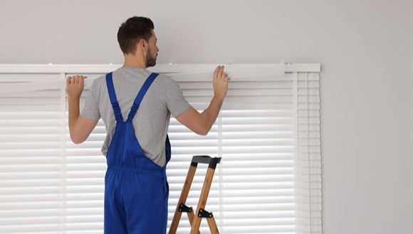 Office Blinds Installation Service