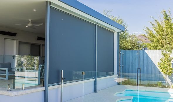 Outdoor Blinds Supplier