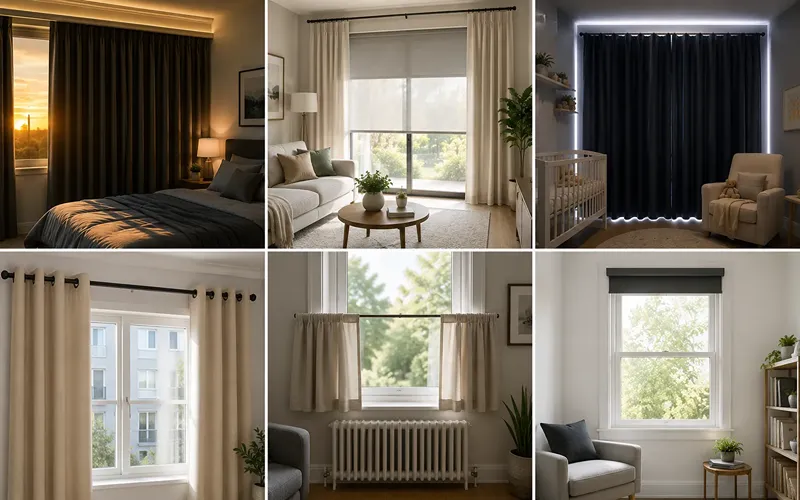Room-by-Room Quick Guide