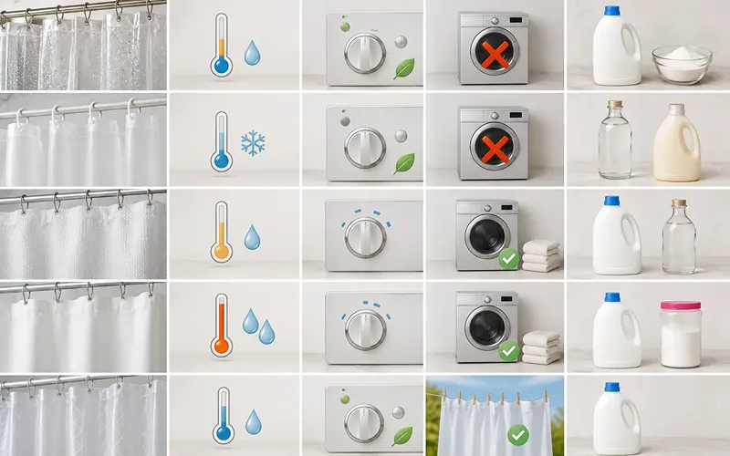 Settings at a Glance