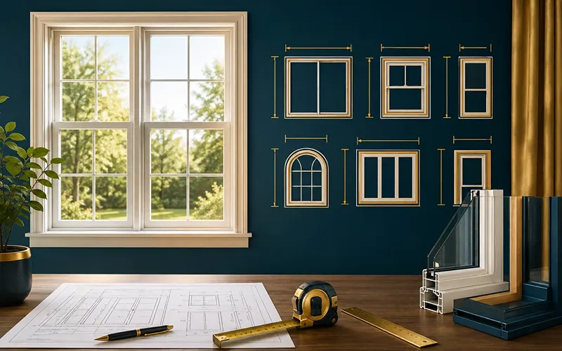 What Are Standard Window Sizes