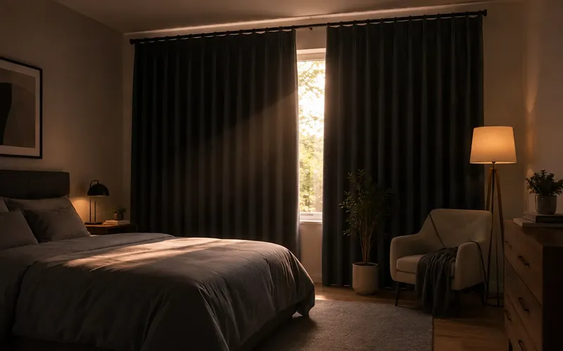 What Blackout Curtains Are Genuinely Good At