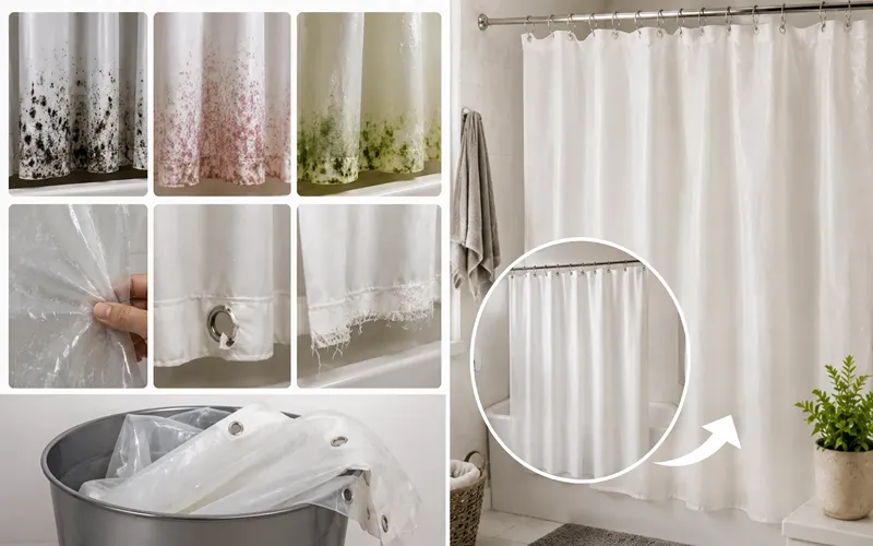 When to Stop Cleaning and Replace It
