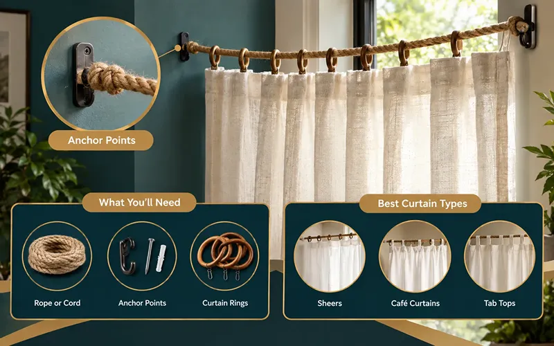 6. Rope or Cord