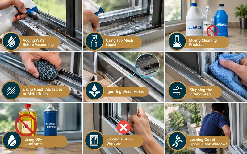 Common Mistakes to Avoid