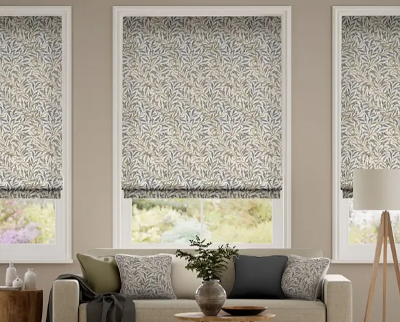Premium Roman Blinds for Dubai Homes
