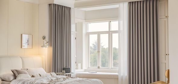 Buy Modern Blackout Curtains