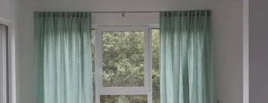 High Quality Linen Curtains In Dubai (1)