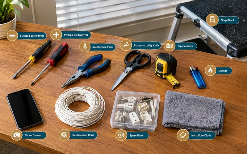 Tools and Materials You Need